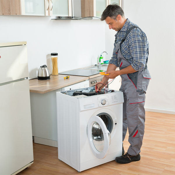 can you provide recommendations for reputable washer brands that typically have fewer repair issues in Richmond MI